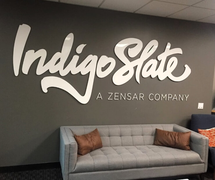 Architectural & Interior Decor Signage